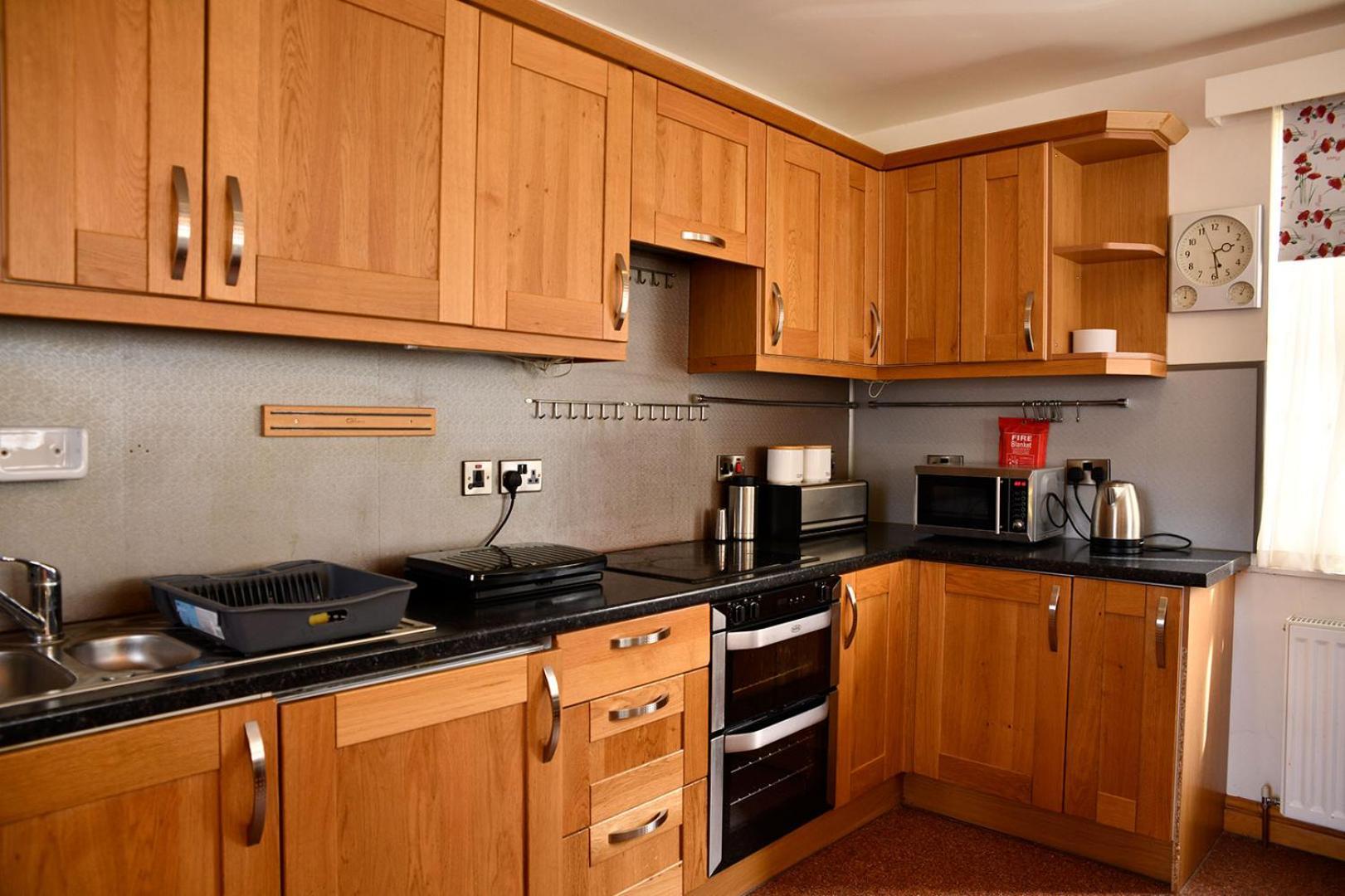 The Knighton Apartment Exterior photo